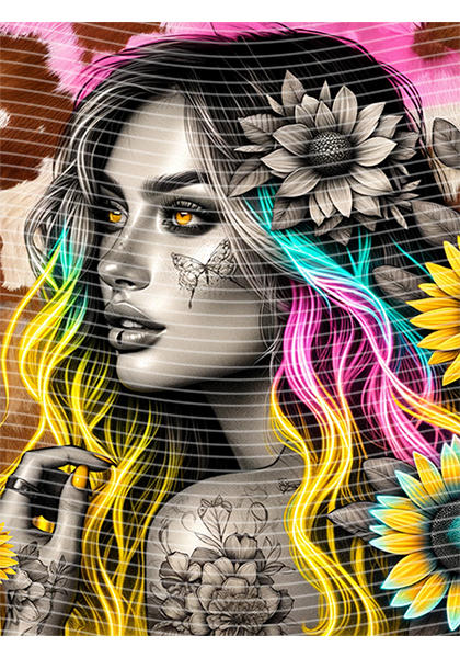 A5 Notebook Wraps-W-1006